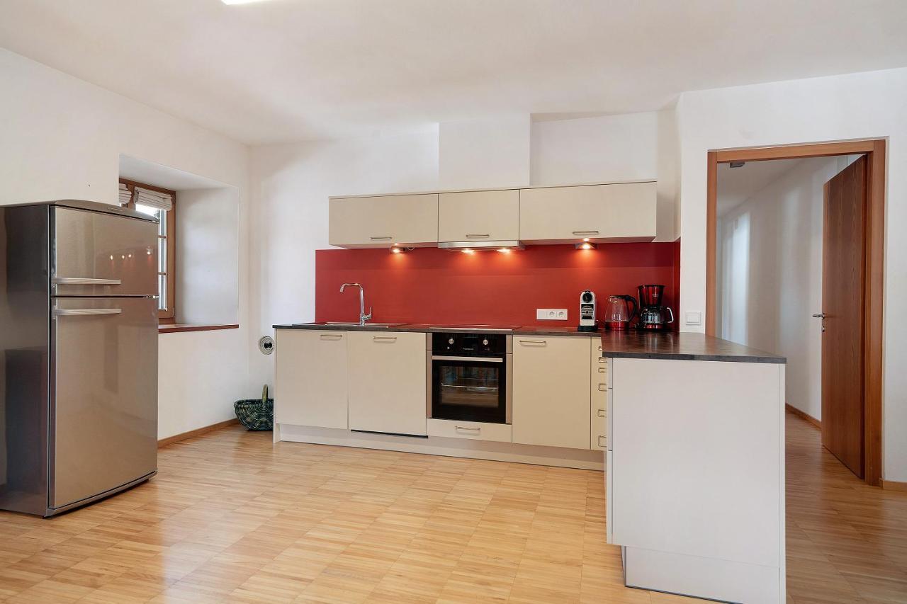 Appartement Wielander B West Laces Bagian luar foto