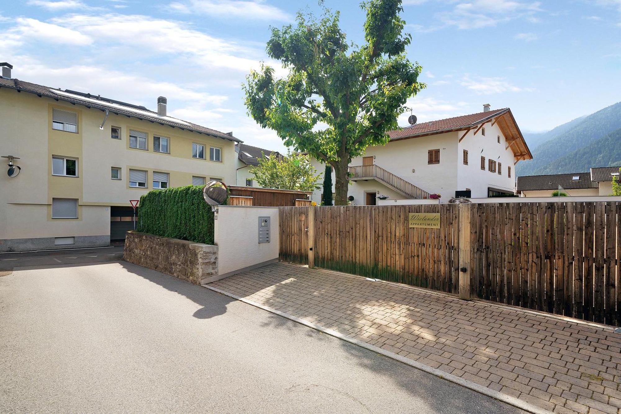 Appartement Wielander B West Laces Bagian luar foto