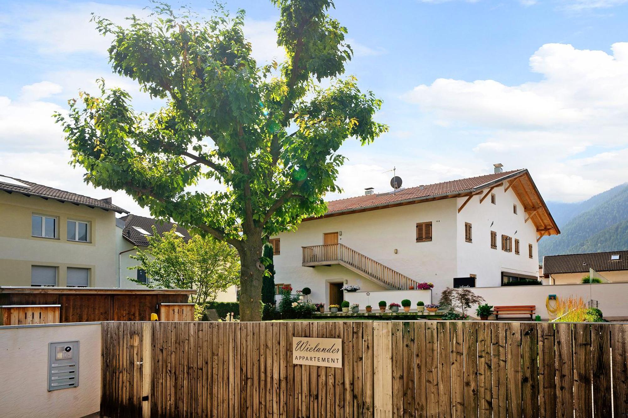 Appartement Wielander B West Laces Bagian luar foto